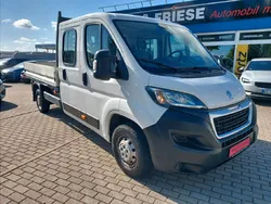Weiß, weiß Gebraucht 2018 Peugeot Boxer Van | 13.865 € (Fairer Preis)