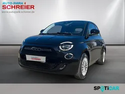 Schwarz Neu 2025 Fiat 500e Red | 32.992 € (Teuer)