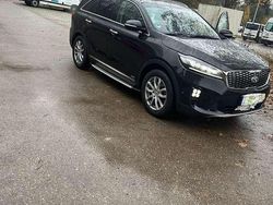 Schwarz Gebraucht 2019 Kia Sorento GT-Line SUV | 26.800 €