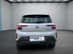 Silber Neu 2025 Opel Frontera SUV | 23.499 € (Fairer Preis)