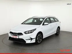 Weiß Neu 2025 Kia Ceed Sportswagon Kombi | 24.490 € (Superpreis)