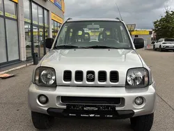 Silber Gebraucht 2005 Suzuki Jimny Comfort SUV | 7.990 € (Guter Preis)