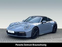 Grau Gebraucht 2024 Porsche 911 Targa 4 Cabrio | 151.790 € (Guter Preis)