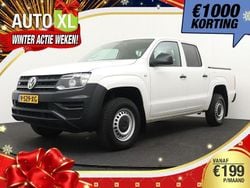 Weiß Gebraucht 2019 VW Amarok Comfortline Abholung | 21.175 € (Fairer Preis)