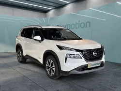 Weiß Gebraucht 2022 Nissan X-Trail N-Connecta SUV | 38.340 € (Superpreis)