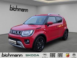 Rot Gebraucht 2021 Suzuki Ignis Comfort Kleinwagen | 16.990 € (Etwas zu teuer)