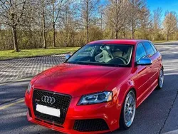 Rot Gebraucht 2011 Audi RS3 Exclusive Kleinwagen | 34.990 €