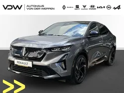 Grau Neu 2025 Renault Rafale SUV | 55.990 € (Fairer Preis)