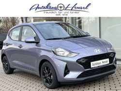 Meta blue Gebraucht 2024 Hyundai i10 Trend Kleinwagen | 15.990 € (Fairer Preis)