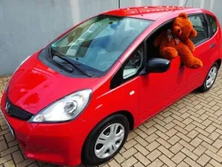 Rot Gebraucht 2014 Honda Jazz S Cool Kleinwagen | 8.921 € (Fairer Preis)