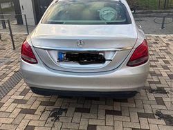 Grau Gebraucht 2014 Mercedes C220 Edition Limousine | 9.000 €