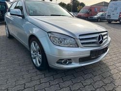 Silber Gebraucht 2008 Mercedes C180 Limousine | 4.999 € (Guter Preis)