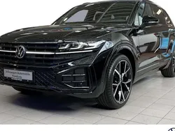 Schwarz Neu 2025 VW Touareg R-line SUV | 106.651 €
