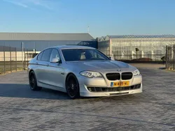 Grau Gebraucht 2011 Alpina B5 Limousine | 29.900 € (Etwas zu teuer)