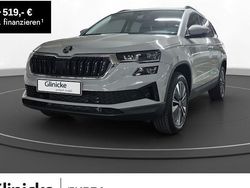 Grau Neu 2025 Skoda Karoq Selection SUV | 39.526 € (Teuer)