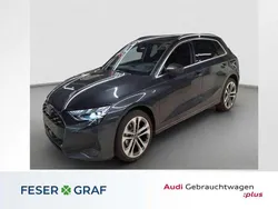 Manhattangrau metallic Gebraucht 2025 Audi A3 Limousine | 34.980 € (Guter Preis)
