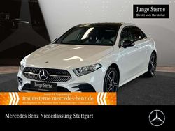 Weiß Gebraucht 2022 Mercedes A250 AMG Limousine | 26.990 € (Guter Preis)