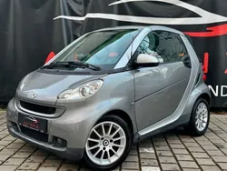 Silber Gebraucht 2009 Smart ForTwo Cabrio Cabrio | 3.990 € (Fairer Preis)