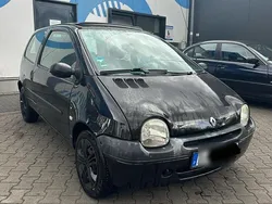Schwarz Gebraucht 2007 Renault Twingo Kleinwagen | 999 € (Guter Preis)