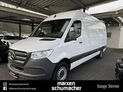 Weiß Gebraucht 2025 Mercedes Sprinter Van | 50.980 €