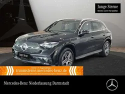 Schwarz Gebraucht 2024 Mercedes GLC300e AMG SUV | 64.990 € (Fairer Preis)