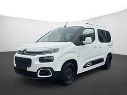 Polar weiß Gebraucht 2021 Citroën Berlingo PureTech Van / Kleinbus | 21.890 € (Guter Preis)