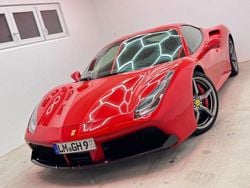 Rot Gebraucht 2017 Ferrari 488 Coupé | 229.999 €