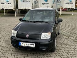 Schwarz Gebraucht 2012 Fiat Panda Kleinwagen | 4.300 € (Superpreis)