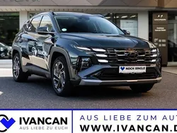 Grün Gebraucht 2024 Hyundai Tucson Prime SUV | 36.990 € (Fairer Preis)
