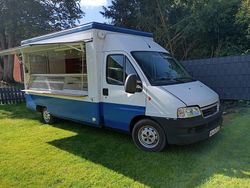 Weiß Gebraucht 2006 Fiat Ducato Van | 11.499 €