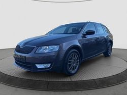 Braun Gebraucht 2014 Skoda Octavia Elegance Limousine | 11.350 € (Fairer Preis)