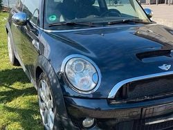 Schwarz Gebraucht 2008 Mini Cooper S Kleinwagen | 4.900 € (Teuer)