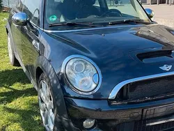 Schwarz Gebraucht 2008 Mini Cooper S Kleinwagen | 4.900 € (Teuer)
