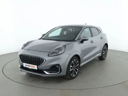 Grau Gebraucht 2022 Ford Puma ST-Line SUV | 25.390 € (Teuer)