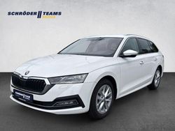 Candyweiss Gebraucht 2022 Skoda Octavia Style Kombi | 23.380 € (Fairer Preis)