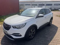 Weiß Gebraucht 2021 Opel Grandland X Elegance SUV | 17.990 € (Superpreis)