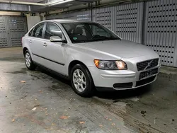 Silber Gebraucht 2005 Volvo S40 Limousine | 4.500 € (Fairer Preis)
