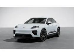 Weiß Gebraucht 2025 Porsche Macan SUV | 79.900 € (Superpreis)