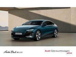Blau Gebraucht 2025 Audi e-tron Sportback S-Line SUV | 54.840 € (Fairer Preis)
