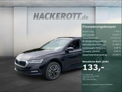 Schwarz Gebraucht 2024 Skoda Octavia Ambition Kombi | 29.980 € (Fairer Preis)