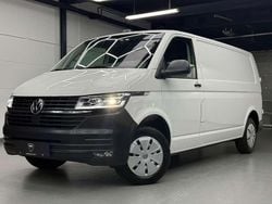 Candyweiss Gebraucht 2022 VW Transporter Van | 22.480 € (Superpreis)