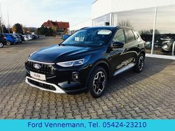 Obsidianschwarz metallic Gebraucht 2025 Ford Kuga Active X SUV | 38.750 € (Fairer Preis)