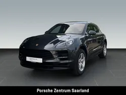 Vulkangraumetallic Gebraucht 2020 Porsche Macan S SUV | 55.800 € (Fairer Preis)