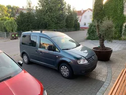 Silber Gebraucht 2009 VW Caddy Life Van / Kleinbus | 2.200 € (Fairer Preis)