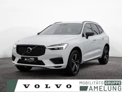 Weiß Gebraucht 2021 Volvo XC60 SUV | 35.390 € (Superpreis)