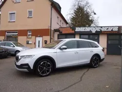 Skoda Octavia Scout