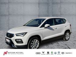 "bila" weiss Gebraucht 2022 Seat Ateca Beats SUV | 19.450 € (Fairer Preis)