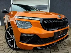 Orange Gebraucht 2024 Skoda Kamiq Monte Carlo SUV | 27.950 € (Fairer Preis)