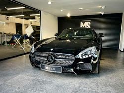Schwarz Gebraucht 2015 Mercedes AMG GT AMG Coupé | 70.100 € (Teuer)