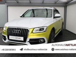 Weiß Gebraucht 2016 Audi Q5 S-Line SUV | 17.950 € (Guter Preis)